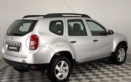 Renault Duster I рестайлинг, 2014 год, 900 000 рублей, 6 фотография
