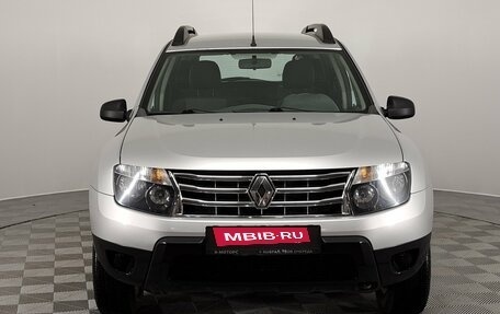 Renault Duster I рестайлинг, 2014 год, 900 000 рублей, 3 фотография
