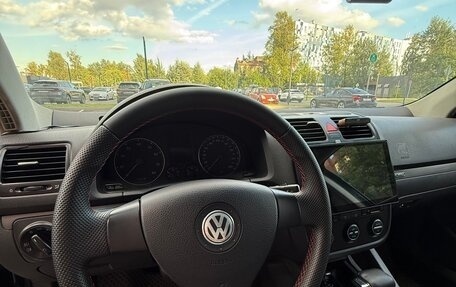 Volkswagen Jetta VI, 2008 год, 380 000 рублей, 9 фотография