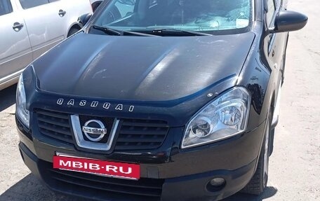 Nissan Qashqai, 2009 год, 800 000 рублей, 3 фотография