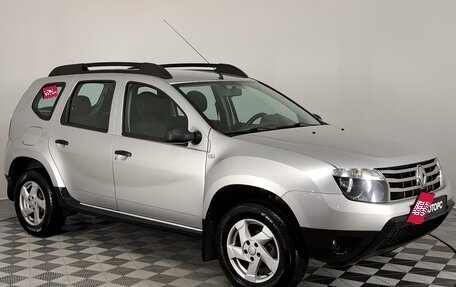 Renault Duster I рестайлинг, 2014 год, 900 000 рублей, 4 фотография