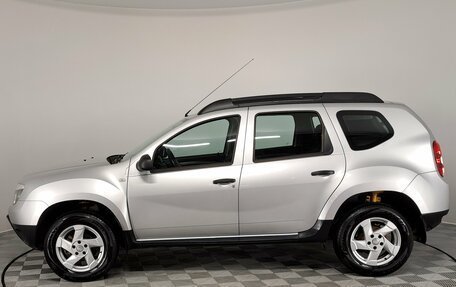 Renault Duster I рестайлинг, 2014 год, 900 000 рублей, 9 фотография