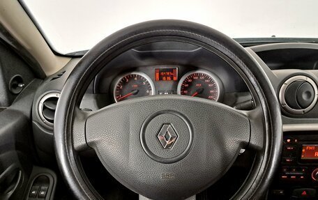 Renault Duster I рестайлинг, 2014 год, 900 000 рублей, 17 фотография