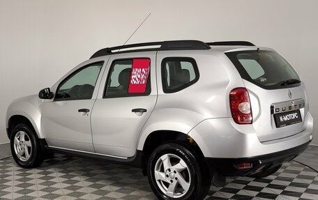 Renault Duster I рестайлинг, 2014 год, 900 000 рублей, 8 фотография