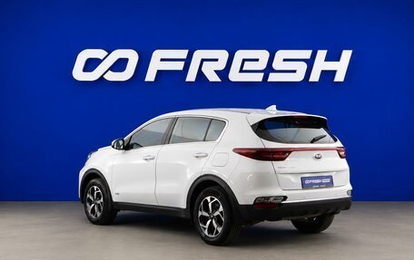 KIA Sportage IV рестайлинг, 2019 год, 2 250 000 рублей, 2 фотография