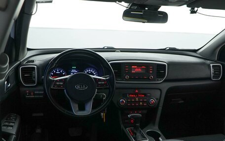 KIA Sportage IV рестайлинг, 2019 год, 2 250 000 рублей, 6 фотография
