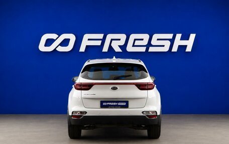 KIA Sportage IV рестайлинг, 2019 год, 2 250 000 рублей, 4 фотография