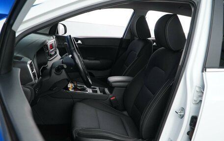KIA Sportage IV рестайлинг, 2019 год, 2 250 000 рублей, 10 фотография