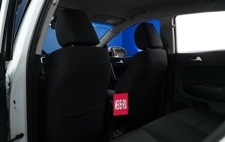 KIA Sportage IV рестайлинг, 2019 год, 2 250 000 рублей, 11 фотография