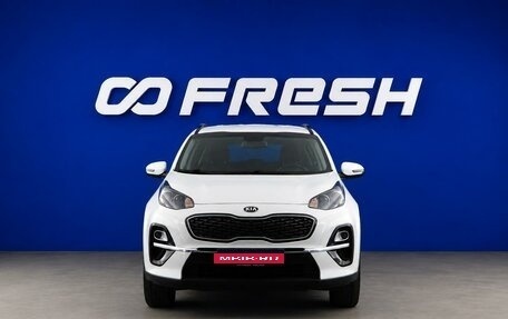 KIA Sportage IV рестайлинг, 2019 год, 2 250 000 рублей, 3 фотография