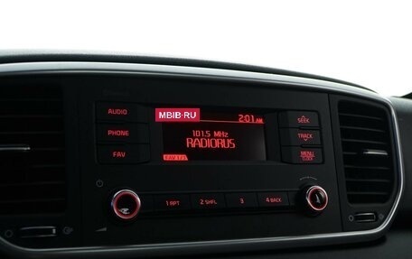 KIA Sportage IV рестайлинг, 2019 год, 2 250 000 рублей, 15 фотография