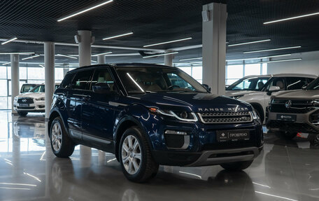 Land Rover Range Rover Evoque I, 2017 год, 2 590 000 рублей, 2 фотография