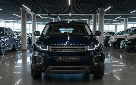 Land Rover Range Rover Evoque I, 2017 год, 2 590 000 рублей, 3 фотография