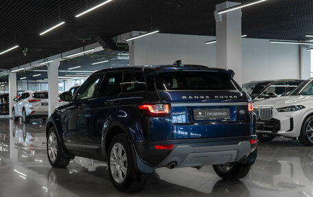 Land Rover Range Rover Evoque I, 2017 год, 2 590 000 рублей, 4 фотография