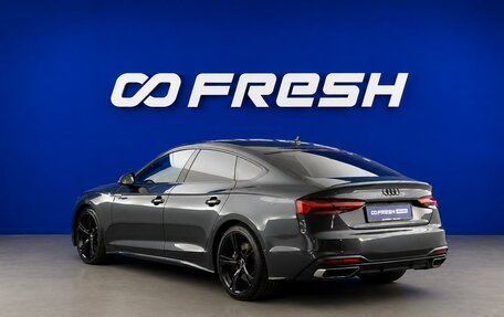 Audi A5, 2021 год, 4 150 000 рублей, 2 фотография