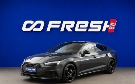 Audi A5, 2021 год, 4 150 000 рублей, 5 фотография