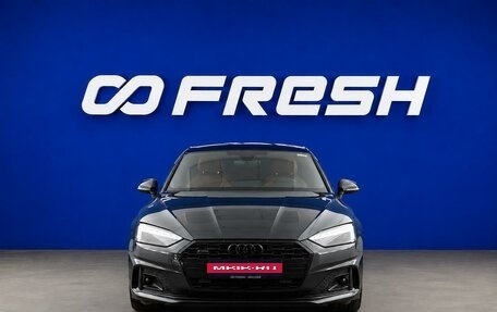 Audi A5, 2021 год, 4 150 000 рублей, 3 фотография