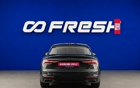 Audi A5, 2021 год, 4 150 000 рублей, 4 фотография