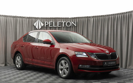 Skoda Octavia, 2018 год, 2 190 000 рублей, 2 фотография