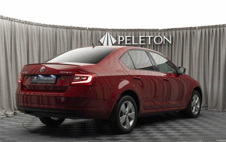 Skoda Octavia, 2018 год, 2 190 000 рублей, 5 фотография