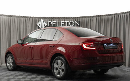 Skoda Octavia, 2018 год, 2 190 000 рублей, 4 фотография