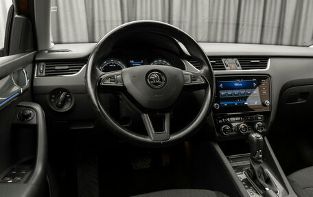 Skoda Octavia, 2018 год, 2 190 000 рублей, 7 фотография