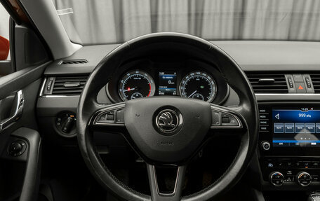 Skoda Octavia, 2018 год, 2 190 000 рублей, 10 фотография