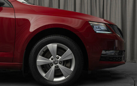 Skoda Octavia, 2018 год, 2 190 000 рублей, 24 фотография