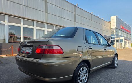 Fiat Albea I рестайлинг, 2010 год, 550 000 рублей, 5 фотография