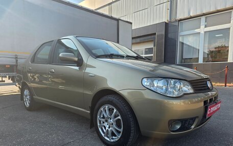Fiat Albea I рестайлинг, 2010 год, 550 000 рублей, 6 фотография