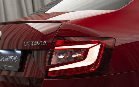 Skoda Octavia, 2018 год, 2 190 000 рублей, 26 фотография