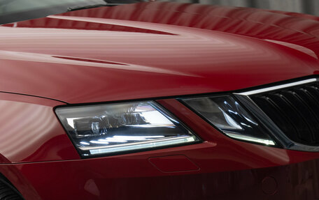 Skoda Octavia, 2018 год, 2 190 000 рублей, 25 фотография