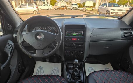 Fiat Albea I рестайлинг, 2010 год, 550 000 рублей, 7 фотография