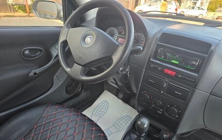 Fiat Albea I рестайлинг, 2010 год, 550 000 рублей, 8 фотография