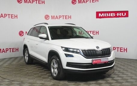 Skoda Kodiaq I, 2020 год, 2 500 000 рублей, 3 фотография