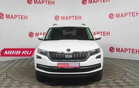 Skoda Kodiaq I, 2020 год, 2 500 000 рублей, 2 фотография