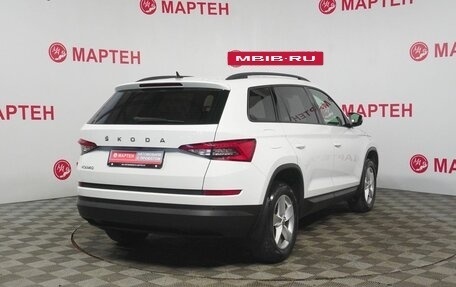 Skoda Kodiaq I, 2020 год, 2 500 000 рублей, 5 фотография