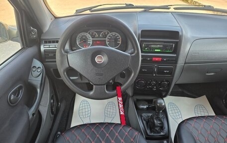 Fiat Albea I рестайлинг, 2010 год, 550 000 рублей, 13 фотография