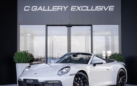 Porsche 911, 2024 год, 18 458 780 рублей, 3 фотография