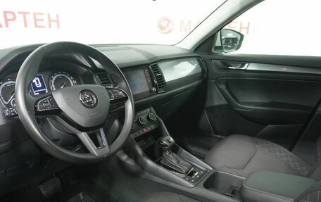 Skoda Kodiaq I, 2020 год, 2 500 000 рублей, 9 фотография