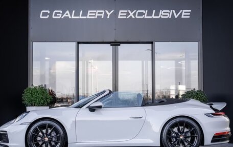 Porsche 911, 2024 год, 18 458 780 рублей, 4 фотография