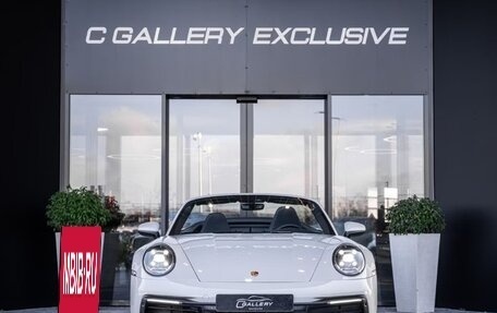 Porsche 911, 2024 год, 18 458 780 рублей, 2 фотография