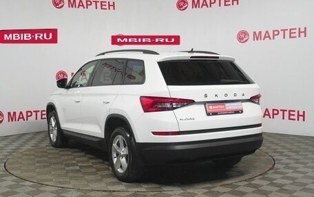 Skoda Kodiaq I, 2020 год, 2 500 000 рублей, 7 фотография