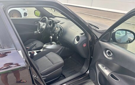 Nissan Juke II, 2012 год, 910 000 рублей, 8 фотография