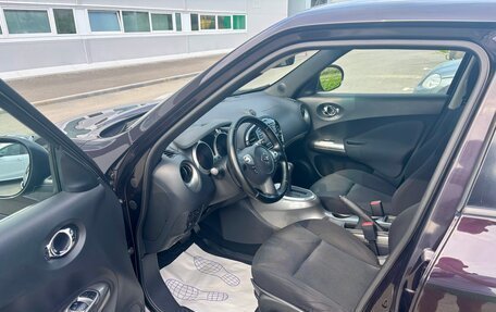 Nissan Juke II, 2012 год, 910 000 рублей, 6 фотография