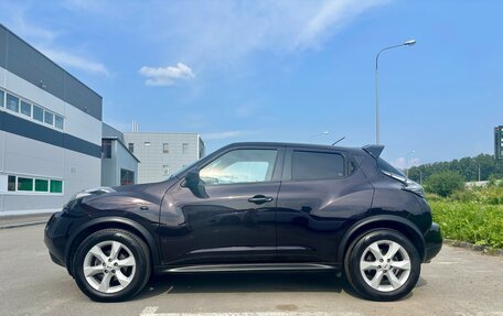 Nissan Juke II, 2012 год, 910 000 рублей, 2 фотография