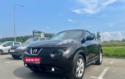 Nissan Juke II, 2012 год, 910 000 рублей, 1 фотография