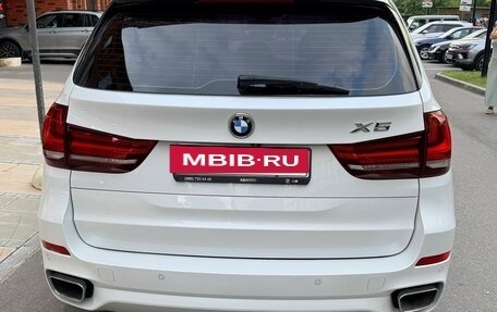 BMW X5, 2017 год, 3 900 000 рублей, 6 фотография