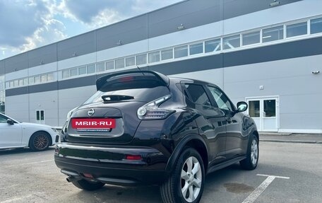 Nissan Juke II, 2012 год, 910 000 рублей, 4 фотография