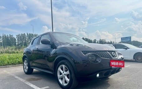 Nissan Juke II, 2012 год, 910 000 рублей, 5 фотография